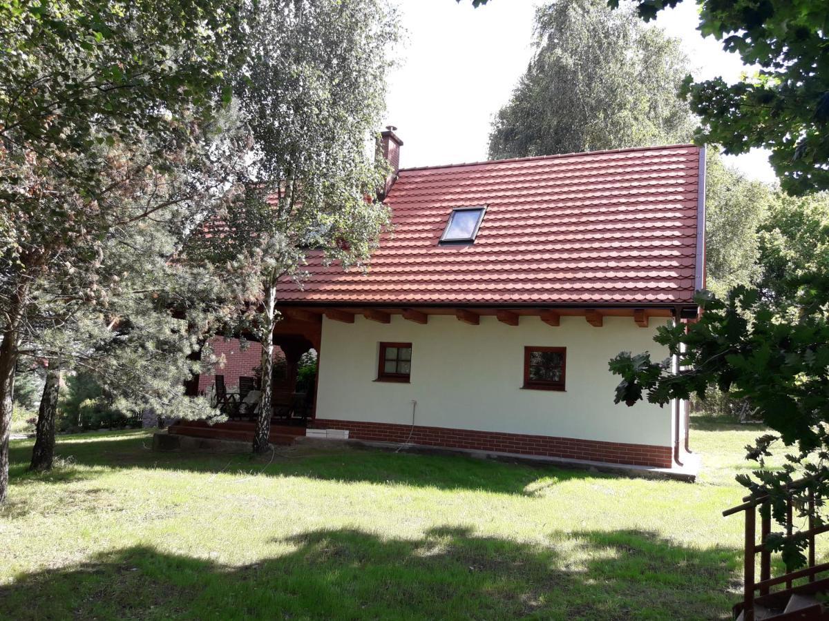 Charzykowska Chatka Charzykowy Εξωτερικό φωτογραφία